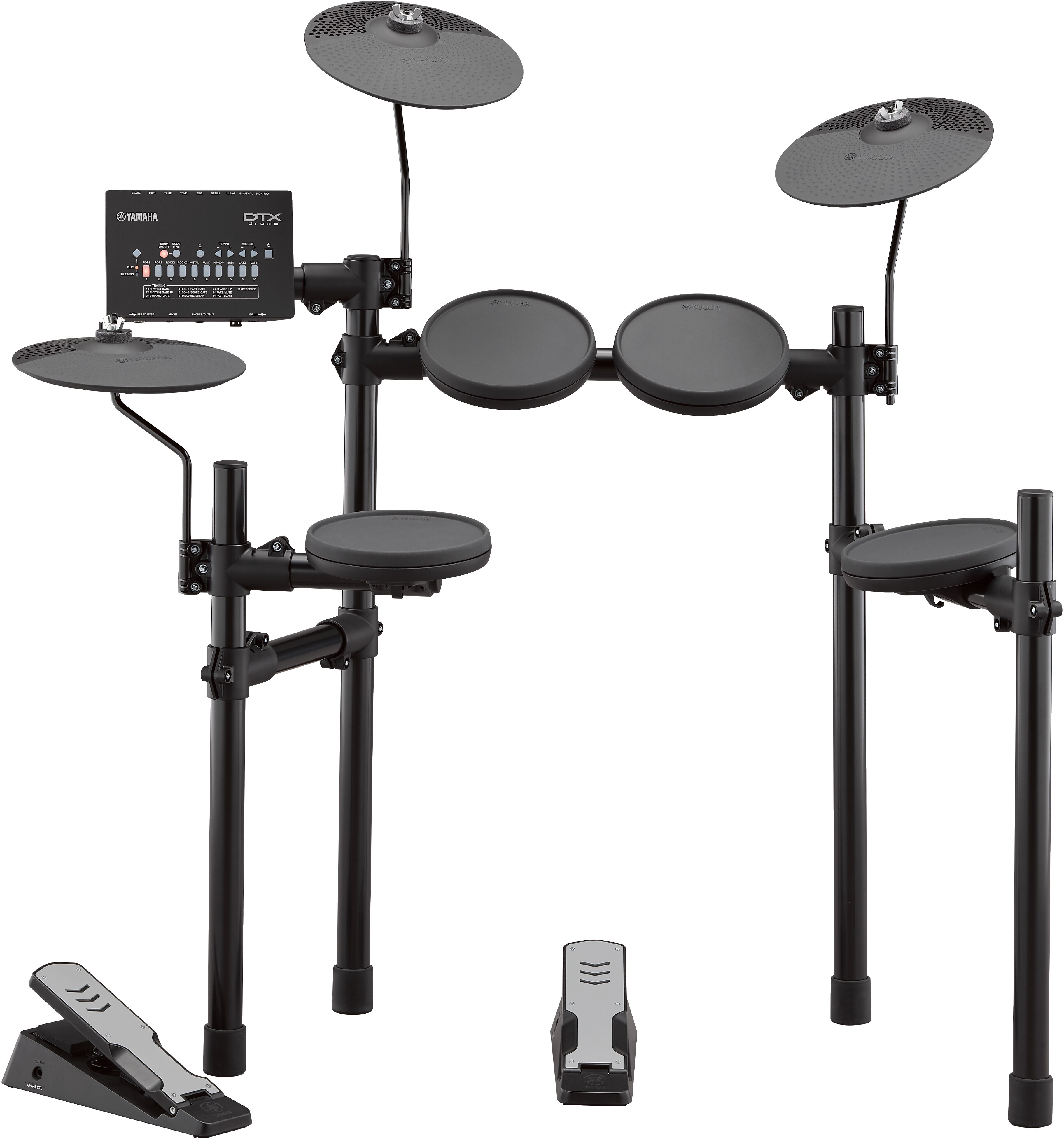 Yamaha Dtx402k - Kit Batterie Électronique - Main picture
