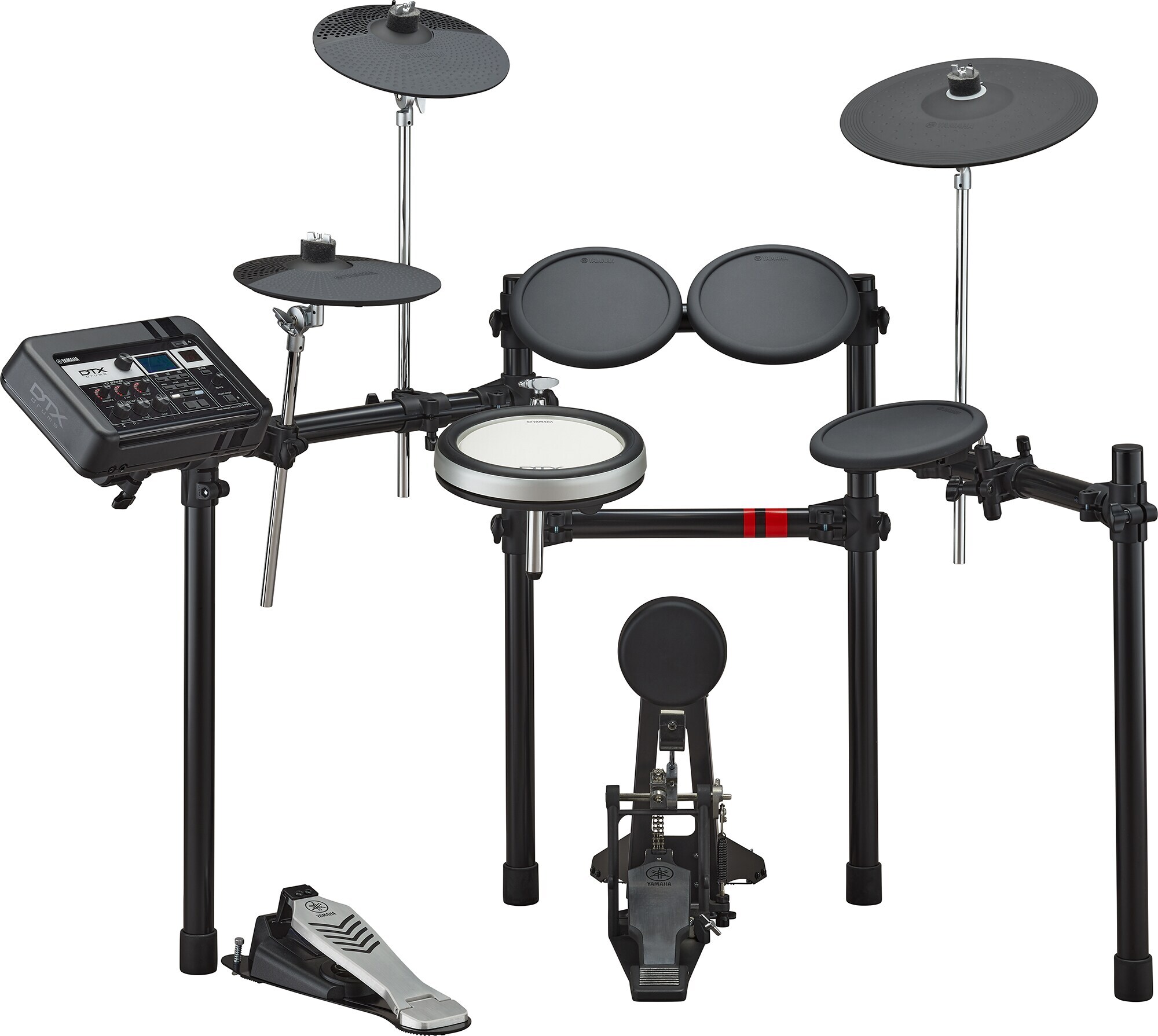 Yamaha Dtx6k-x - Kit Batterie Électronique - Main picture