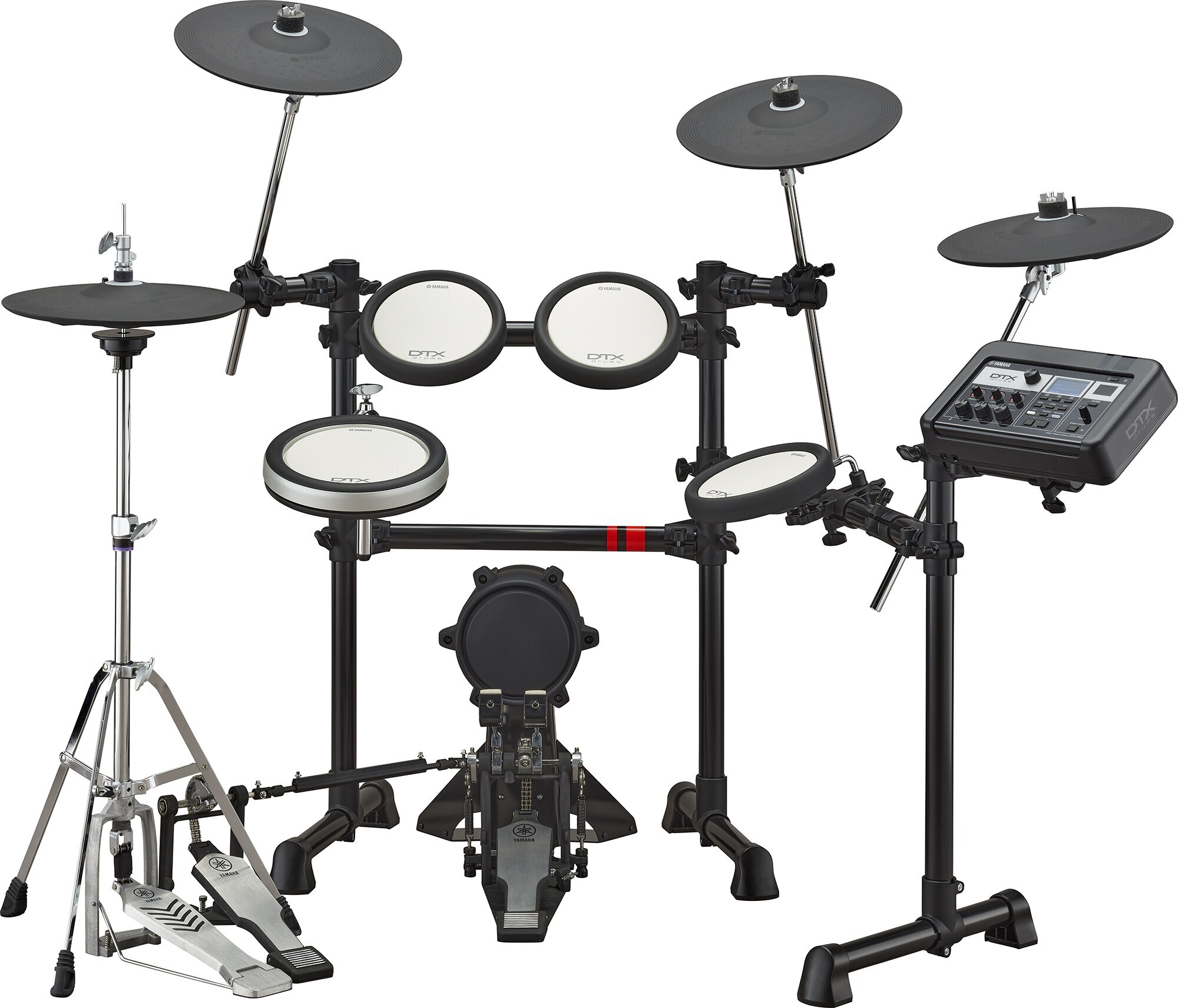 Yamaha Dtx6k3-x - Kit Batterie Électronique - Main picture