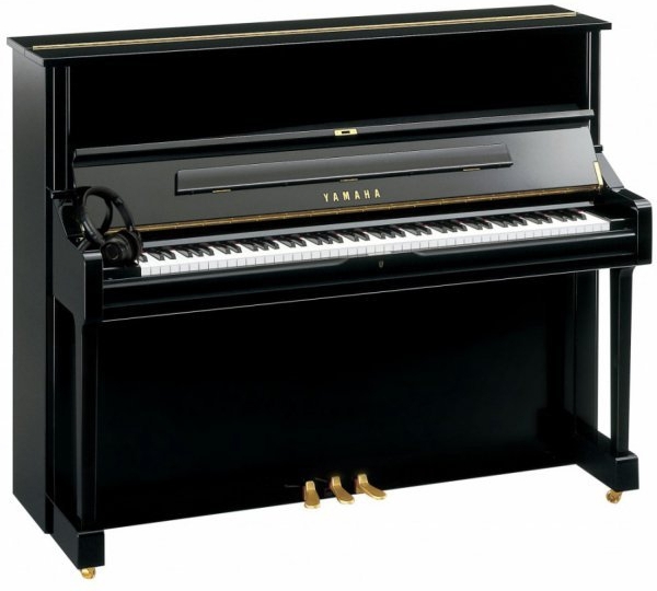 Yamaha Du1 En Pe - Piano Droit - Main picture