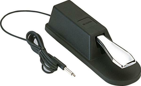 Yamaha Fc4a Piano Style Sustain Pedal - PÉdale De Sustain Clavier - Main picture