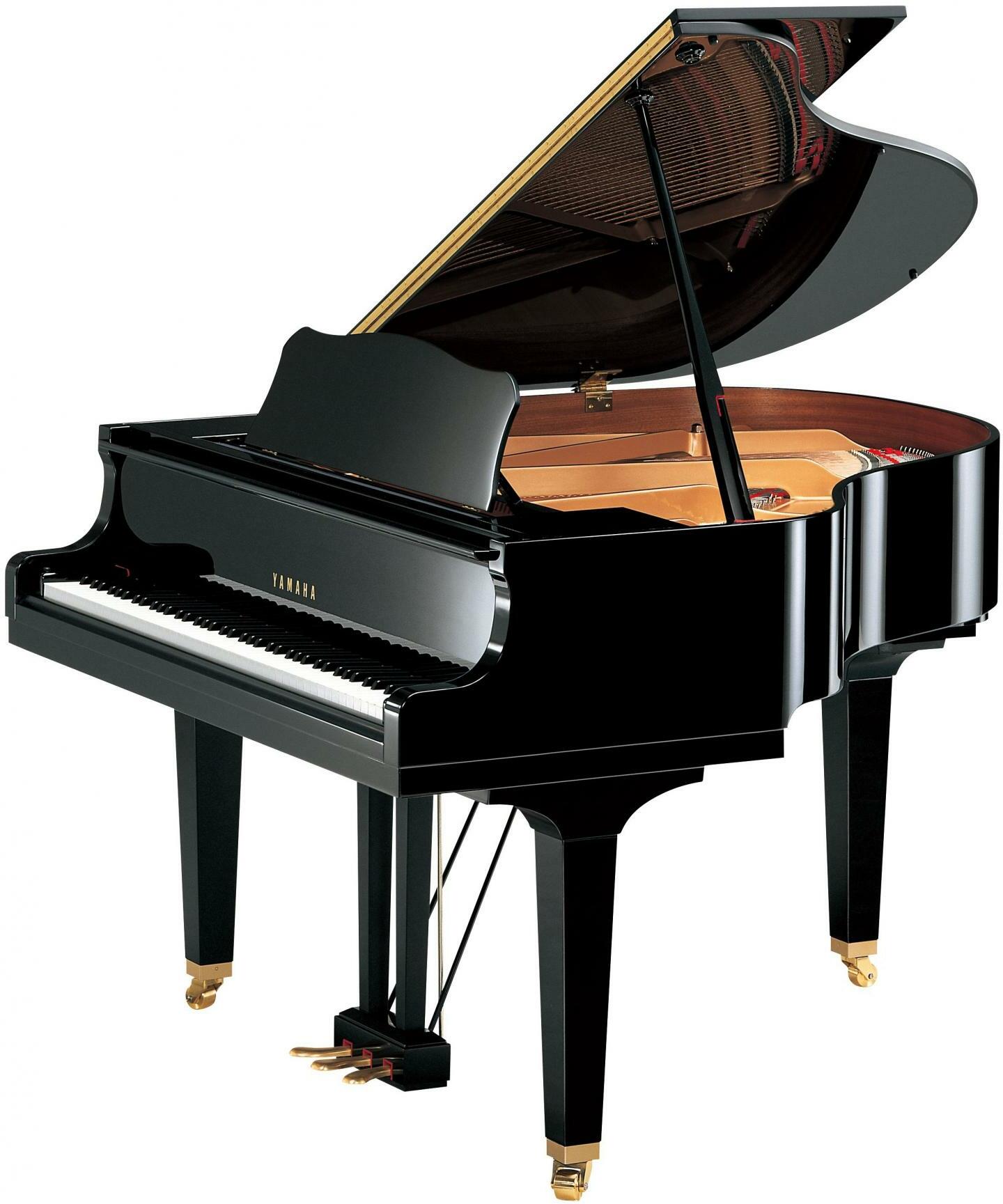 Yamaha Gb1 Ksc 3pe - Piano À Queue - Main picture