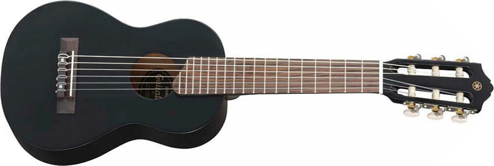 Yamaha Guitalele Gl1 +housse - Black - GuitalÉlÉ - Main picture