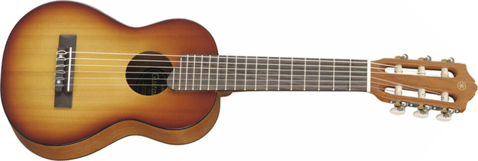 Yamaha Guitalele Gl1 +housse - Brown Sunburst - GuitalÉlÉ - Main picture