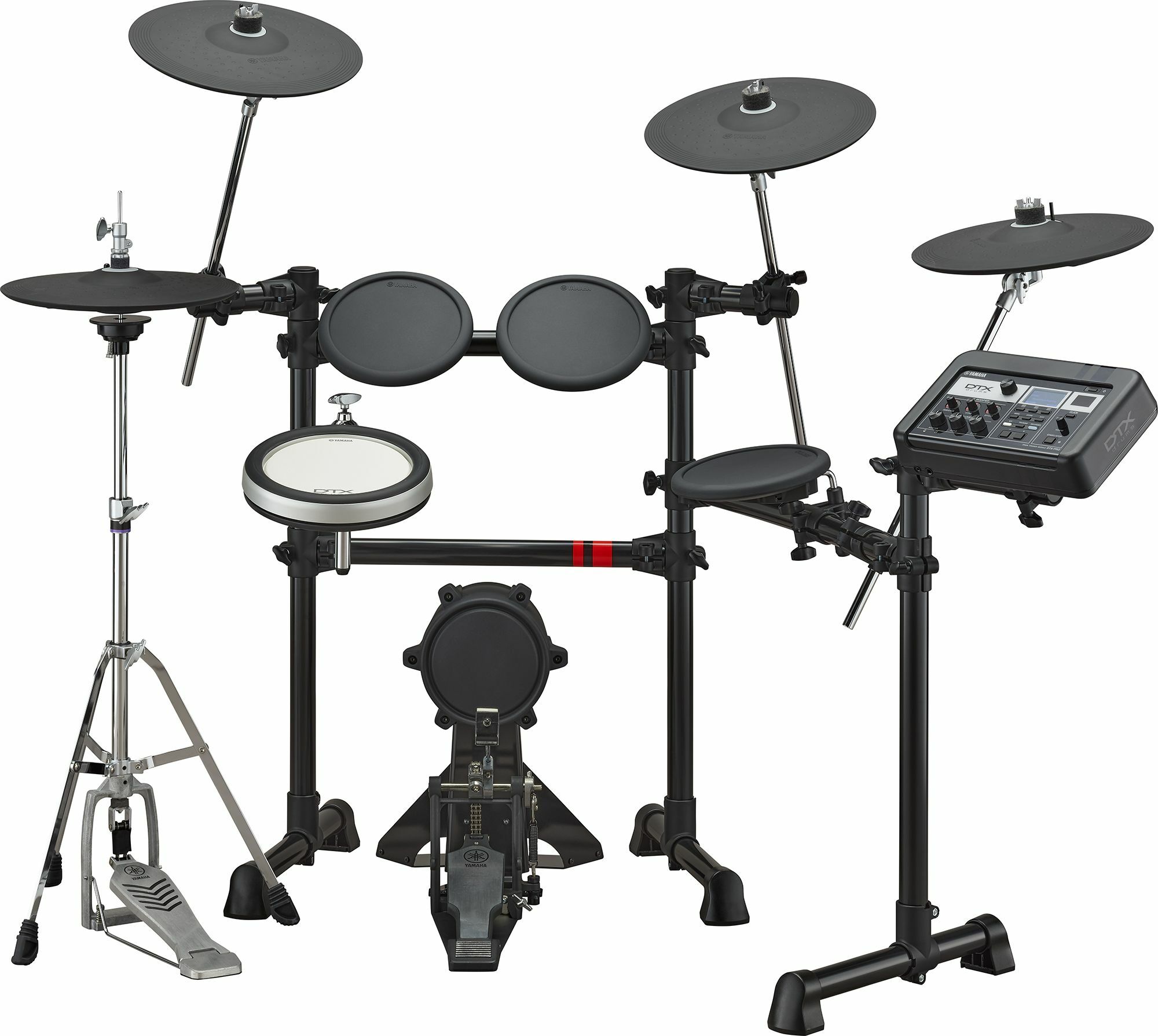 Yamaha Jdtx6 K2x Electronic Drum Kit - Kit Batterie Électronique - Main picture