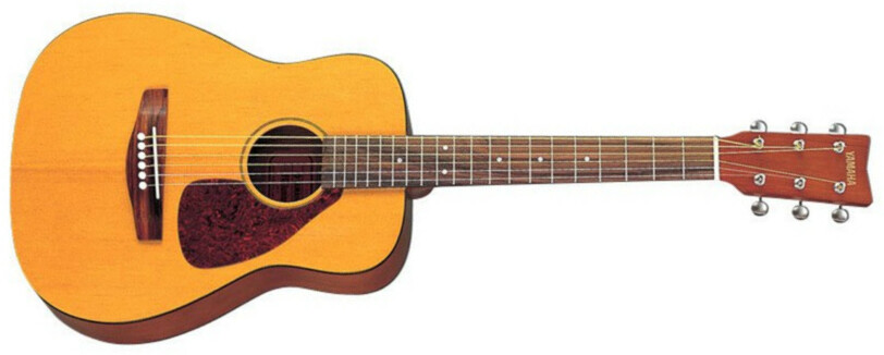 Yamaha Jr1 Folk Junior 1/2 - Natural - Guitare Folk - Main picture