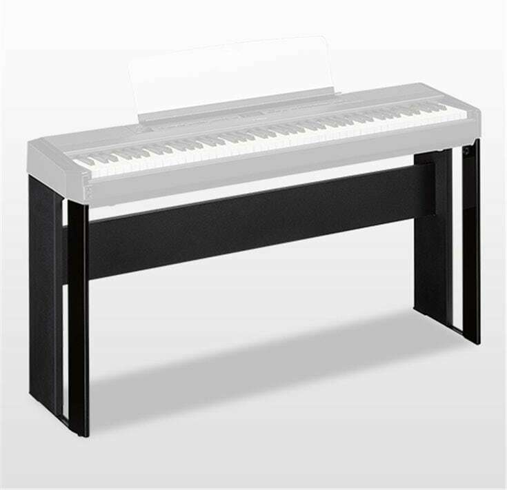 Yamaha L-515 Pied Pour P-515 Noir - Stand & Support Clavier - Main picture