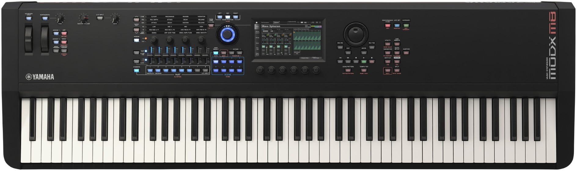 Yamaha Modx M8 - SynthÉtiseur - Main picture
