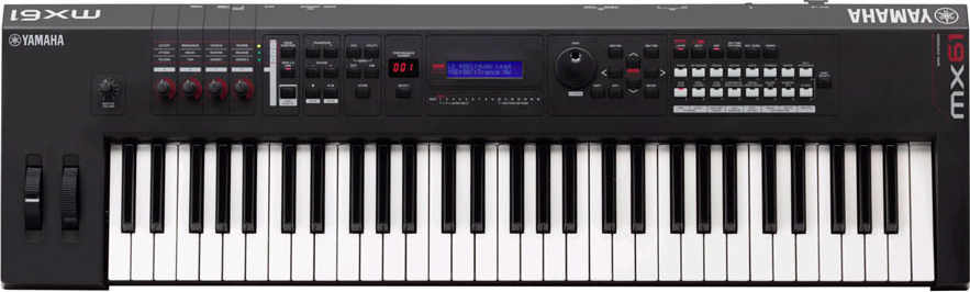 Yamaha Mx61 - SynthÉtiseur - Main picture