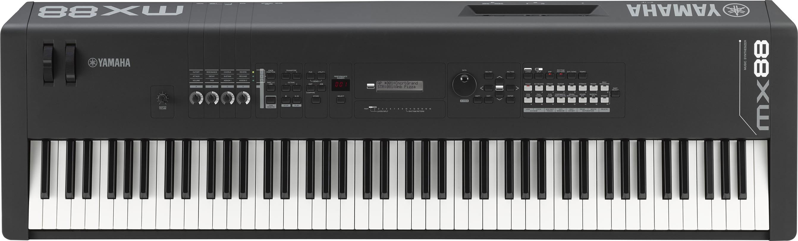 MX88 Synthétiseur Yamaha