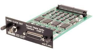 Carte extension table de mixage Yamaha MY8 TD