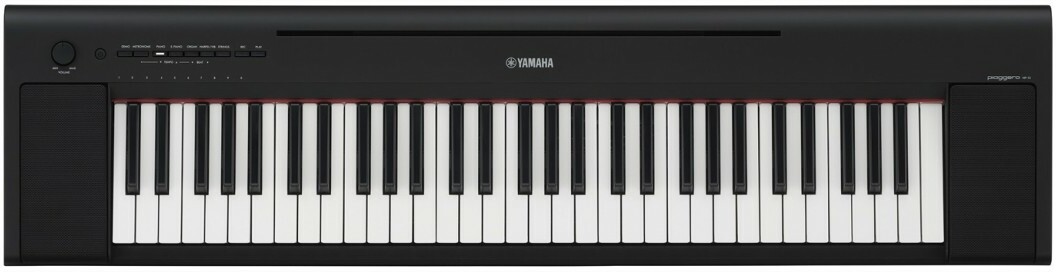 Yamaha Np-15 B - Piano NumÉrique Portable - Main picture