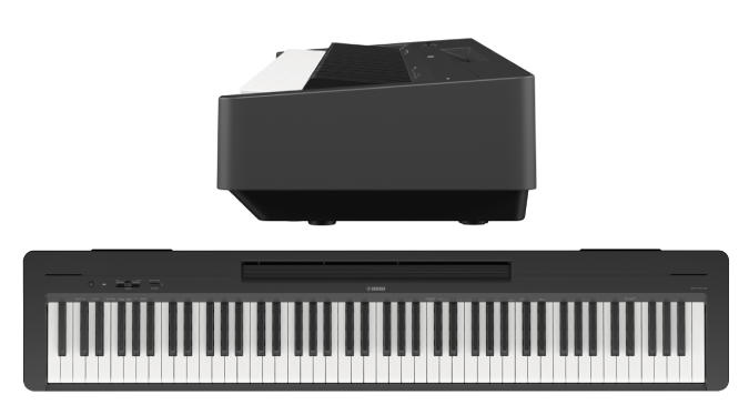 Yamaha P-145bt - Piano NumÉrique Portable - Main picture