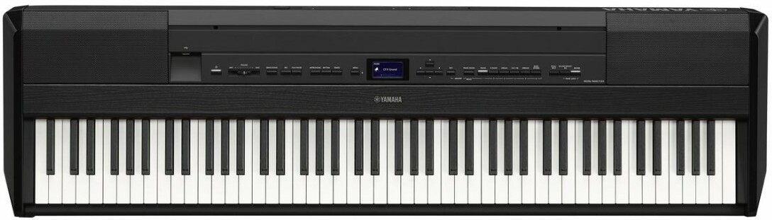 Yamaha P-525b - Piano NumÉrique Portable - Main picture