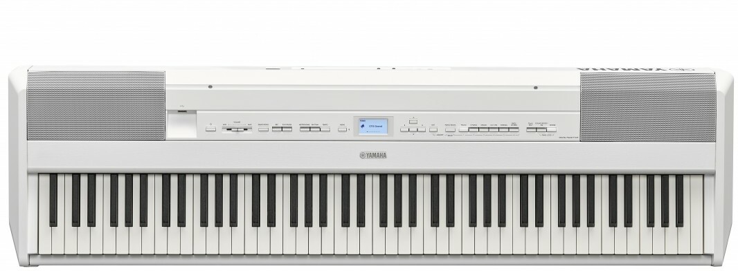 Yamaha P-525w - Piano NumÉrique Portable - Main picture