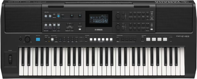 Yamaha Psr-e483 - Clavier Arrangeur - Main picture