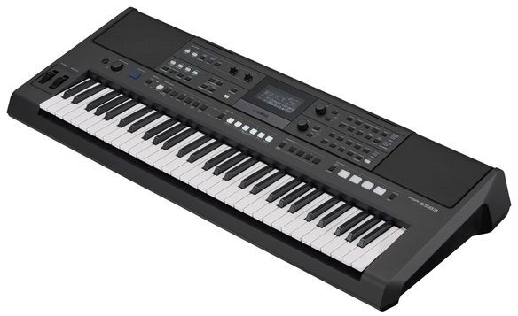 Yamaha Psr-e583 - Clavier Arrangeur - Main picture