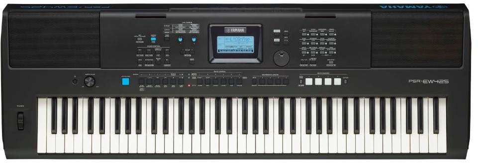 Clavier arrangeur  Yamaha PSR-EW425