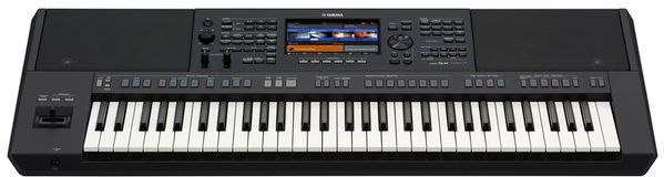 Yamaha Psr-sx720+ - Clavier Arrangeur - Main picture
