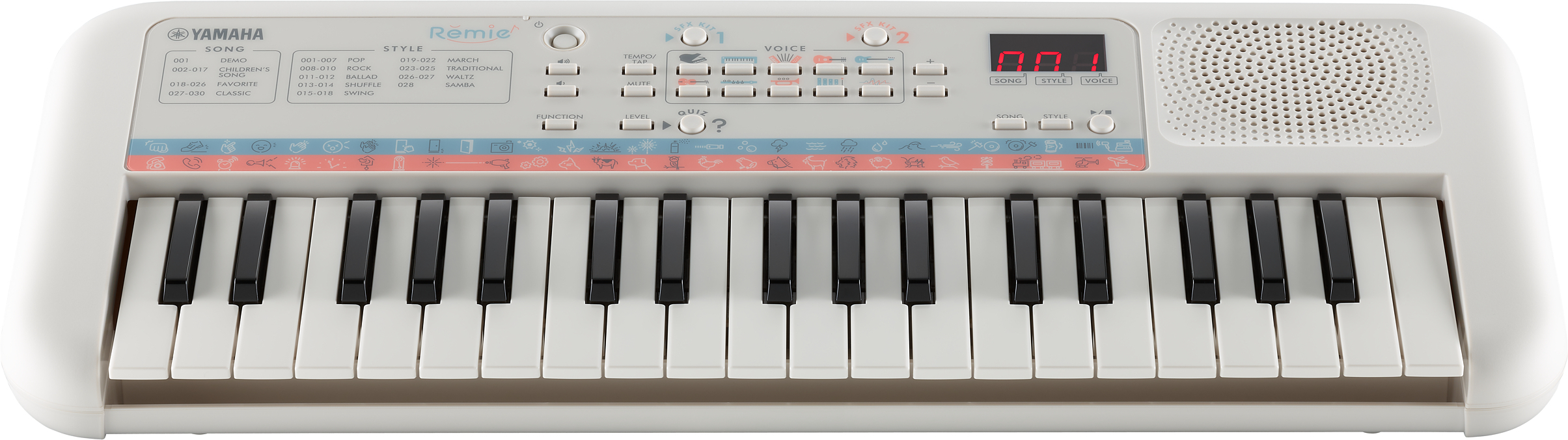 Yamaha Pss-e30 - Clavier Arrangeur - Main picture