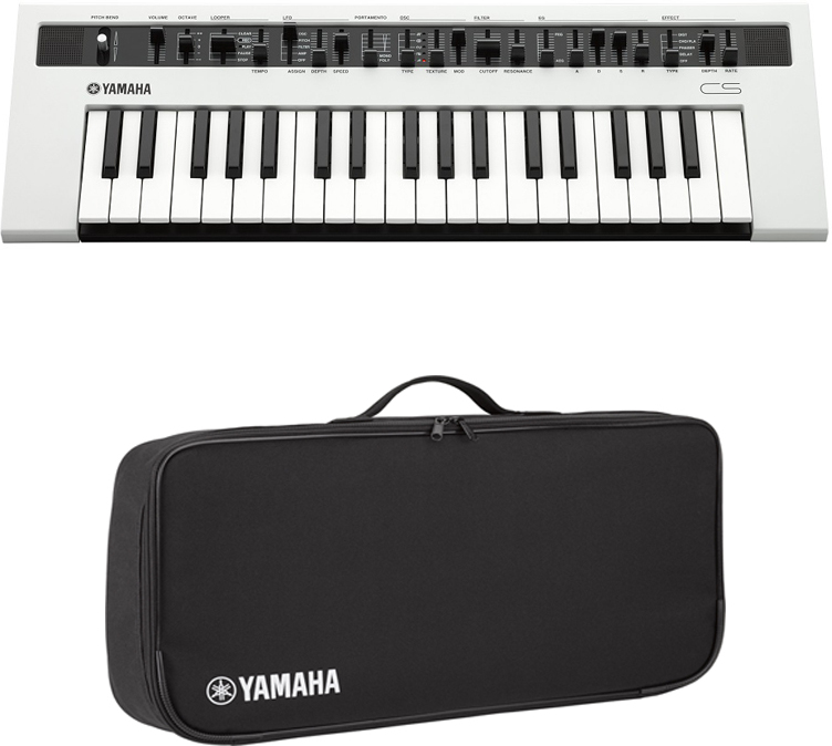 Yamaha Reface Cs + Yamaha Sc-reface - Pack Clavier SynthÉtiseur - Main picture