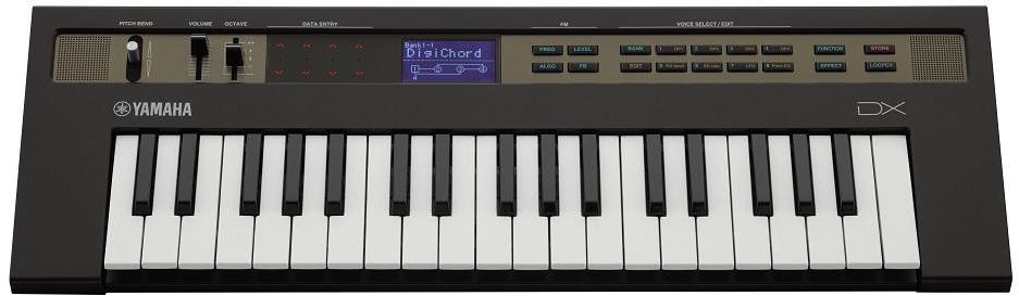 Synthétiseur Yamaha Reface DX