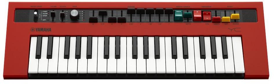 Synthétiseur Yamaha Reface YC