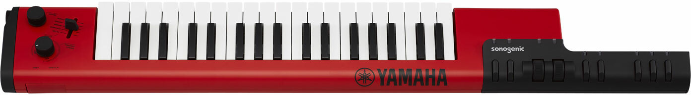 Yamaha Shs 500 Red - Clavier Arrangeur - Main picture