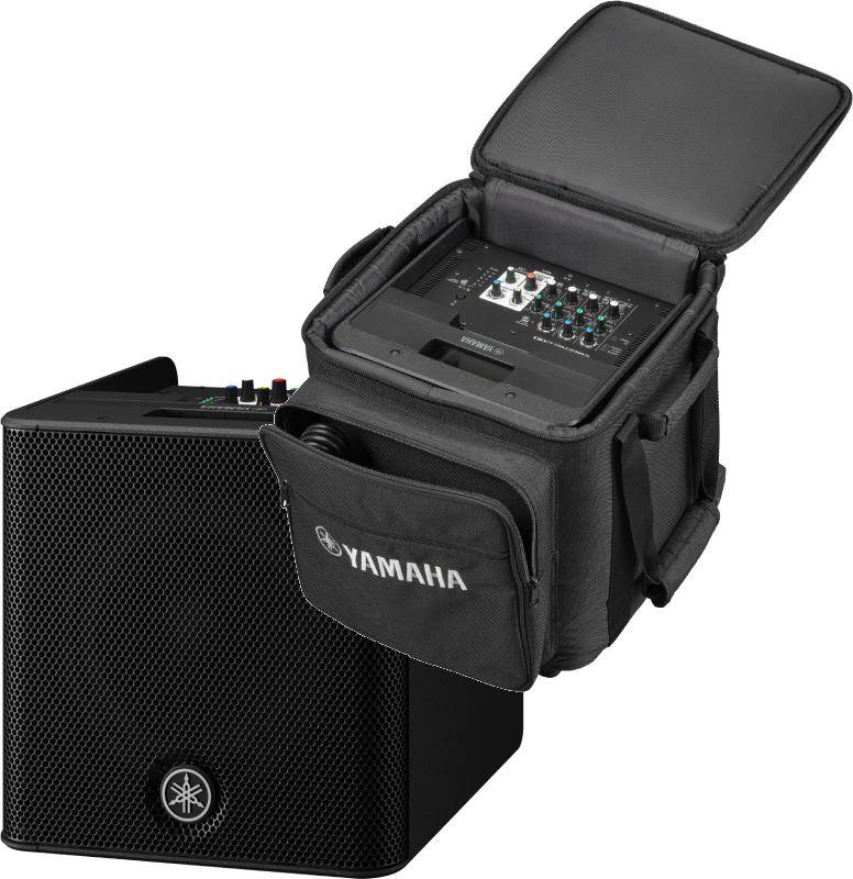 Yamaha Stagepas 200  + Valise Pour Stagepas 200 - Pack Sonorisation - Main picture