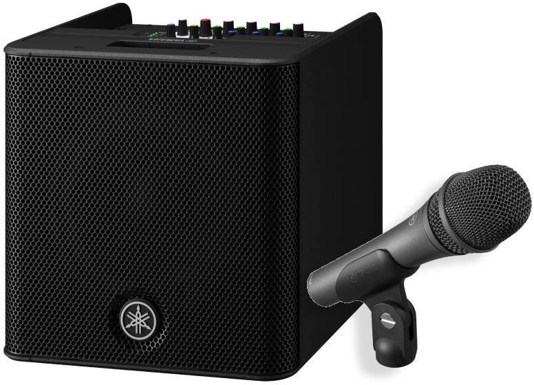 Yamaha Stagepas 200 + Ydm 505 - Pack Sonorisation - Main picture