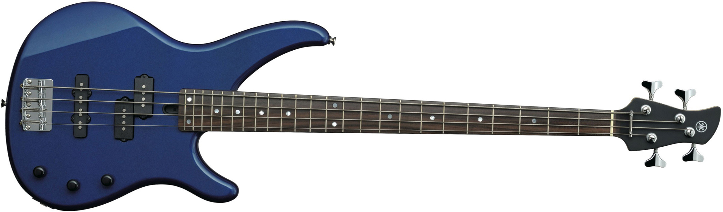 Yamaha Trbx174 - Dark Blue Metallic - Basse Électrique Solid Body - Main picture