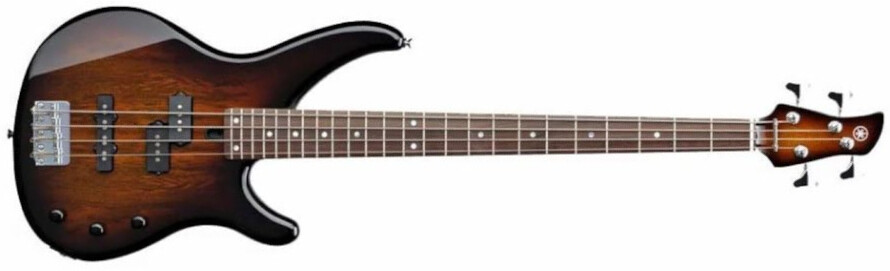 Yamaha Trbx174ew - Brown Sunburst - Basse Électrique Solid Body - Main picture