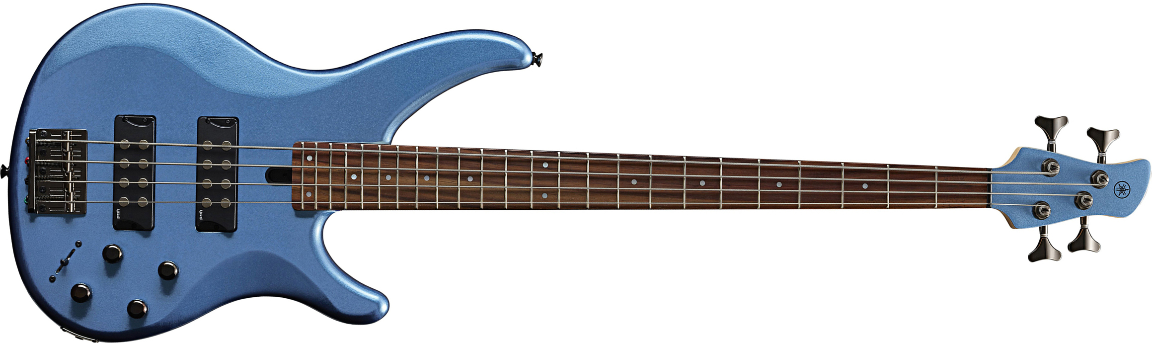 Yamaha Trbx305 5c Active Rw - Factory Blue - Basse Électrique Solid Body - Main picture