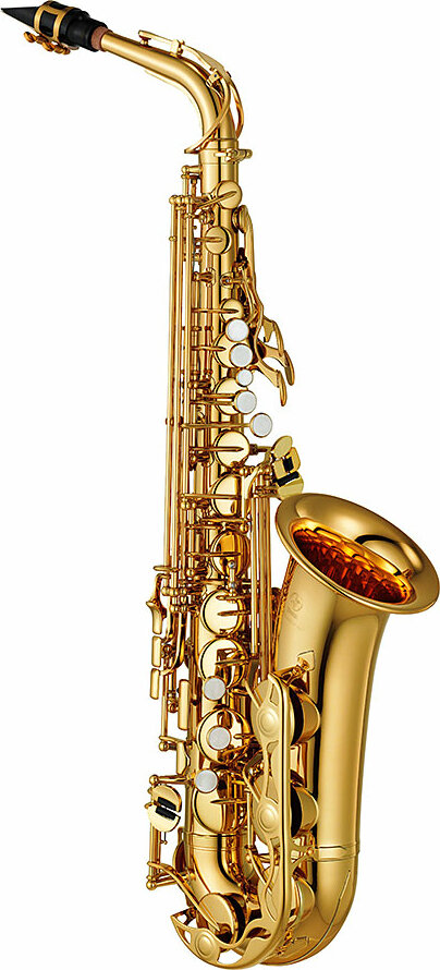 Yamaha Yas280 Saxophone  Alto Etude - Saxophone Alto - Main picture
