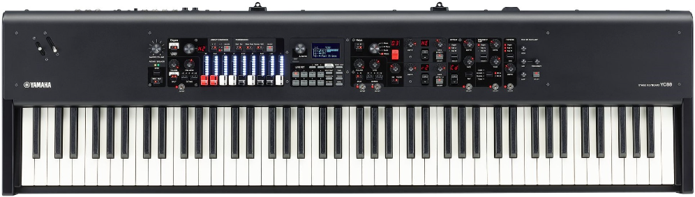 Yamaha Yc 88 - Clavier De ScÈne - Main picture