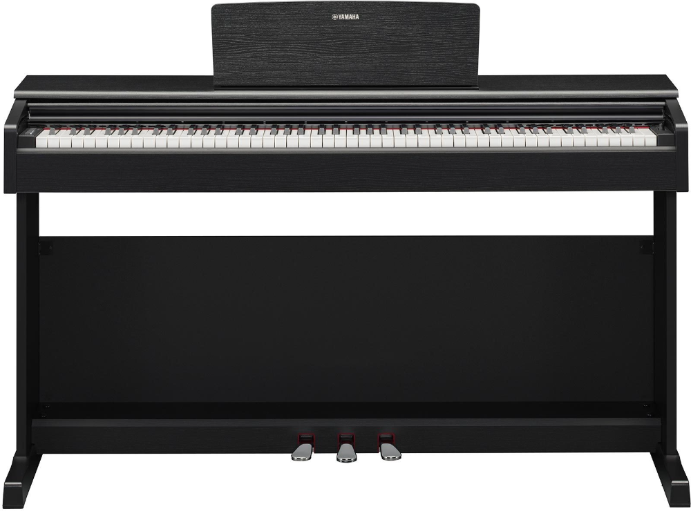 Yamaha Ydp-145 B - Piano NumÉrique Meuble - Main picture
