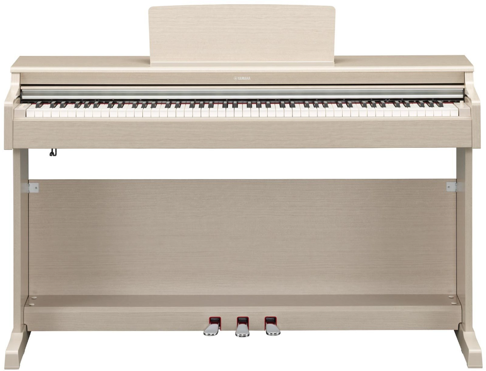 Yamaha Ydp-165 Wa - Piano NumÉrique Meuble - Main picture