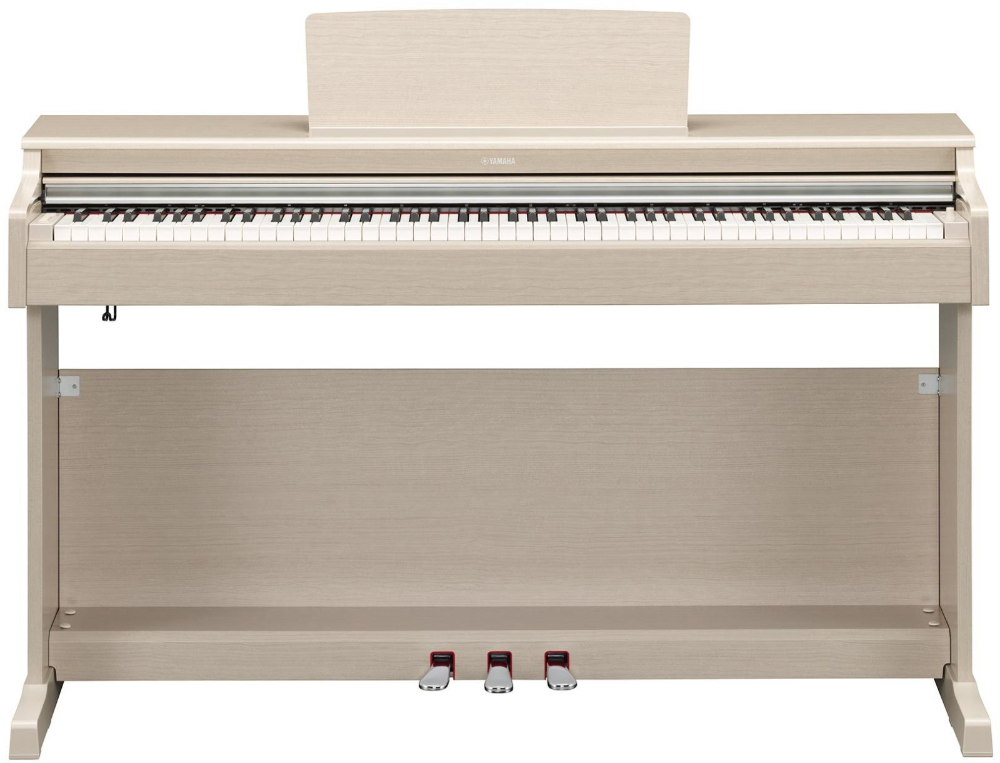 Yamaha YDP165B Arius 88 touches Noir - Piano Numérique