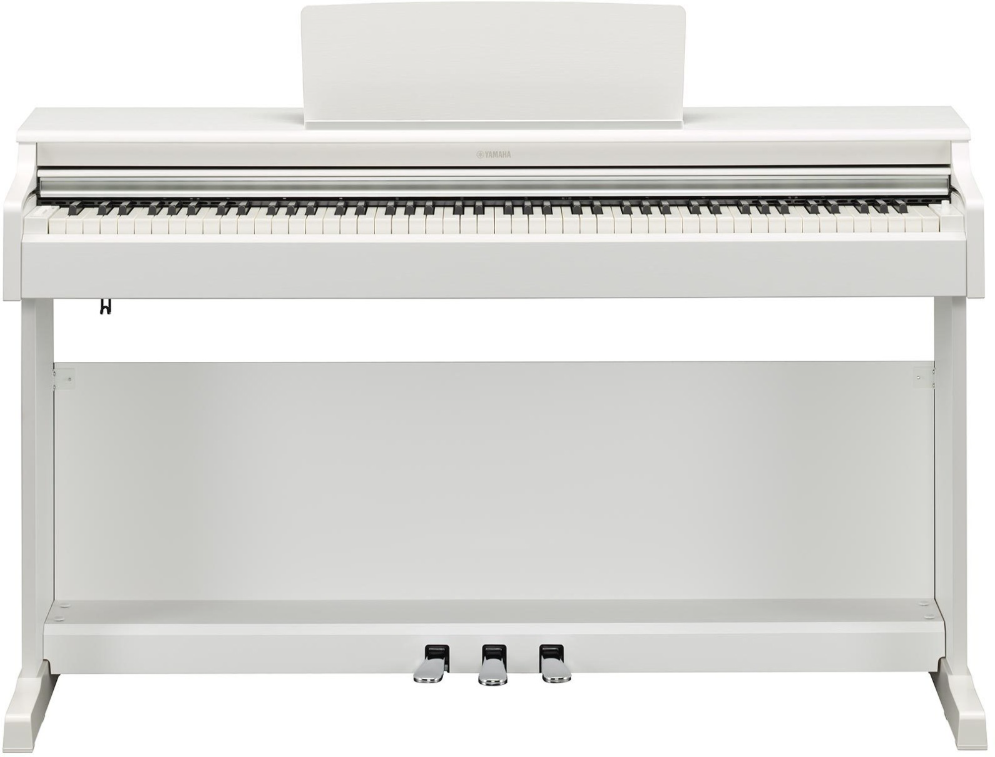 Piano numérique YAMAHA YDP165-WH ARIUS finition blanc