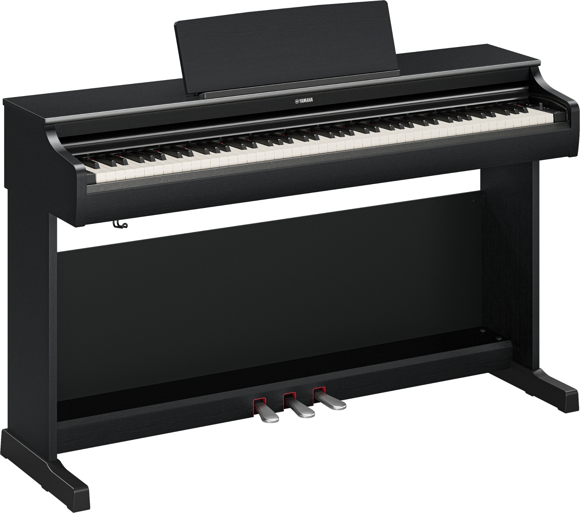 Yamaha Ydp-166 B - Piano NumÉrique Meuble - Main picture