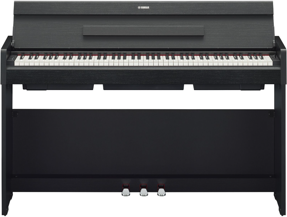 Yamaha Ydp-s35 B - Piano NumÉrique Meuble - Main picture