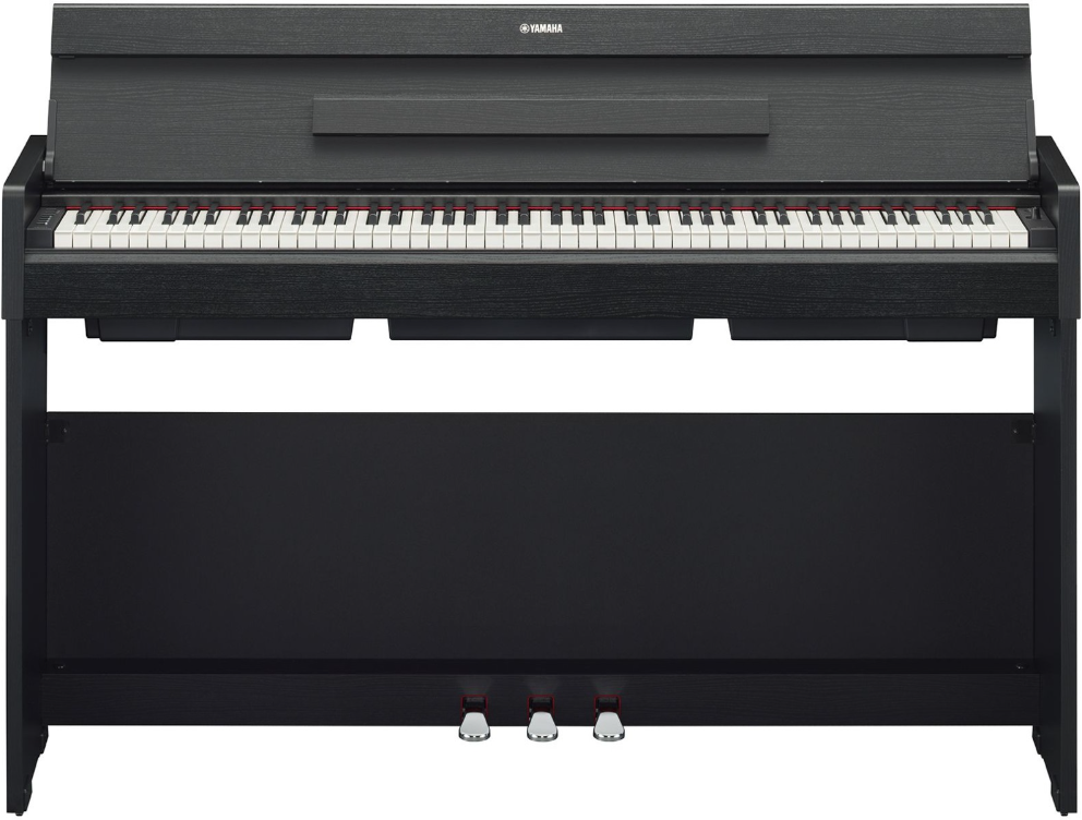 Yamaha ARIUS YDP-145 - Piano numérique - 88 touches - Noir - Piano