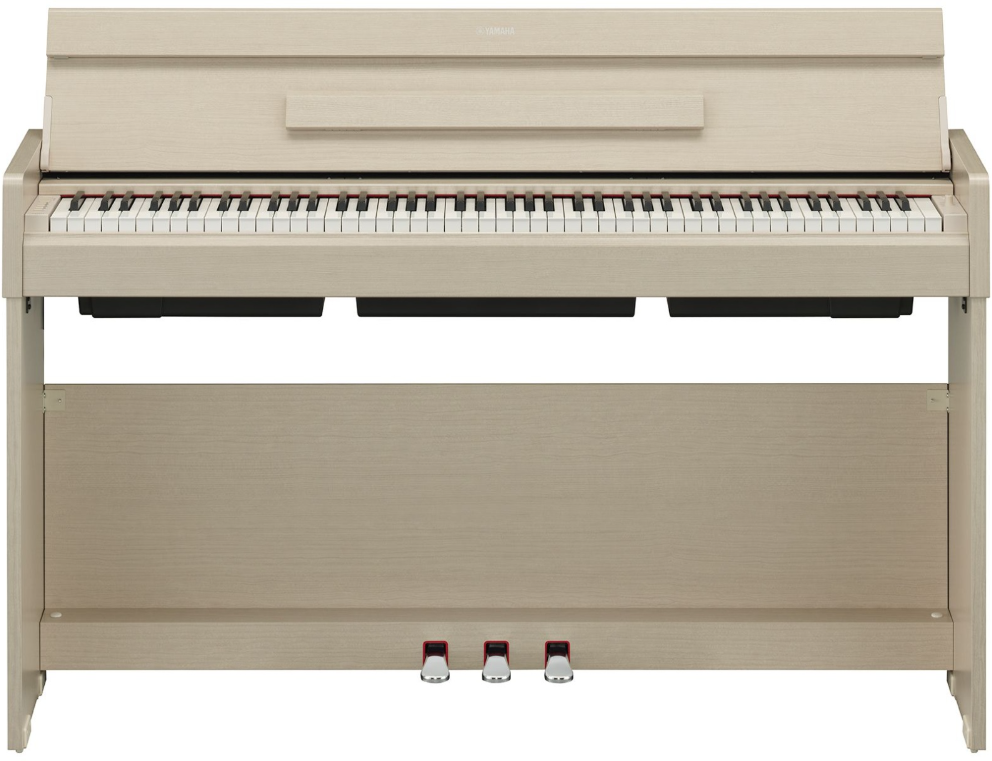 Yamaha ARIUS YDP-145 - Piano numérique - 88 touches - Noir - Piano