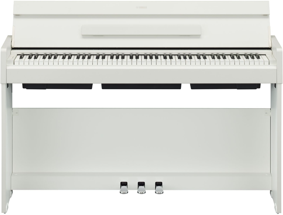 Yamaha Ydp-s35 Wh - Piano NumÉrique Meuble - Main picture