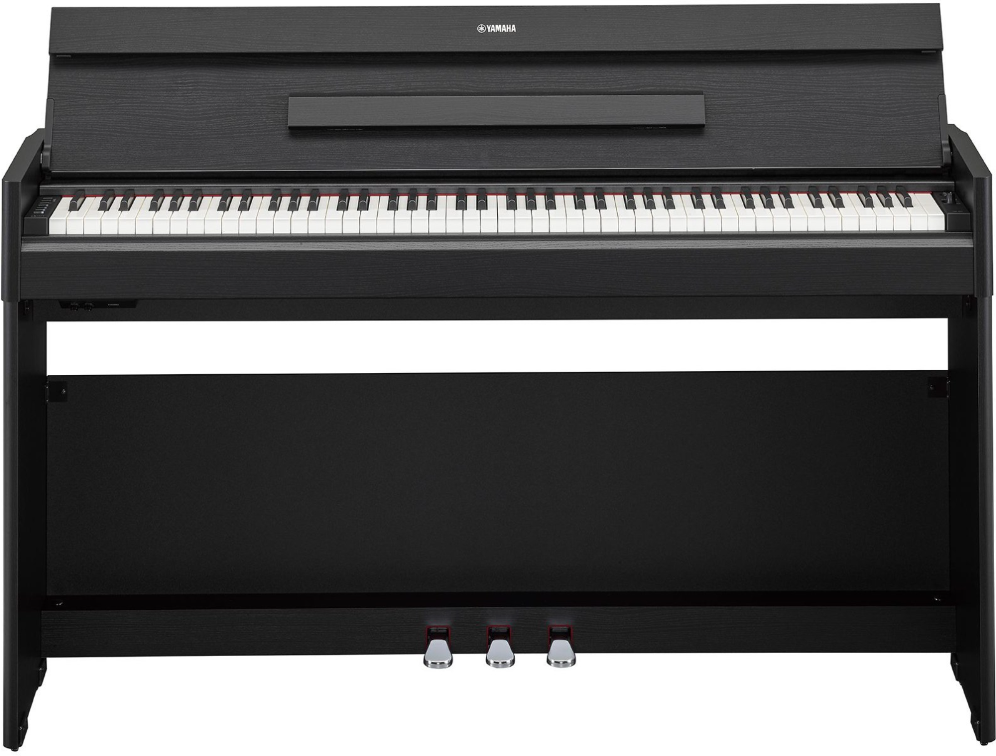 Yamaha Ydp-s55 B - Piano NumÉrique Meuble - Main picture