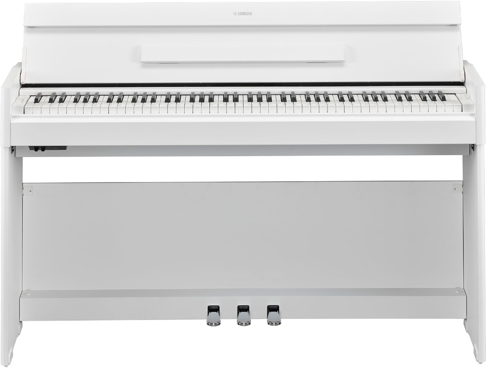 Yamaha Ydp-s55 Wh - Piano NumÉrique Meuble - Main picture