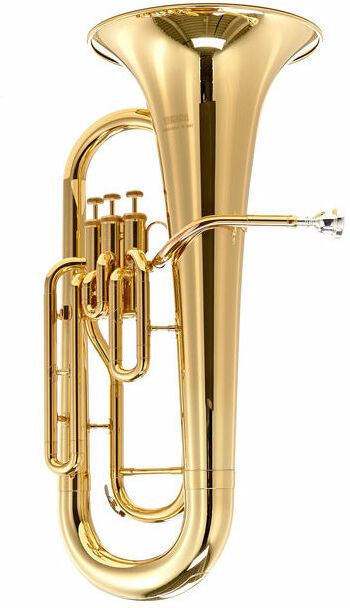 Yamaha Yep-201 - Euphonium - Main picture