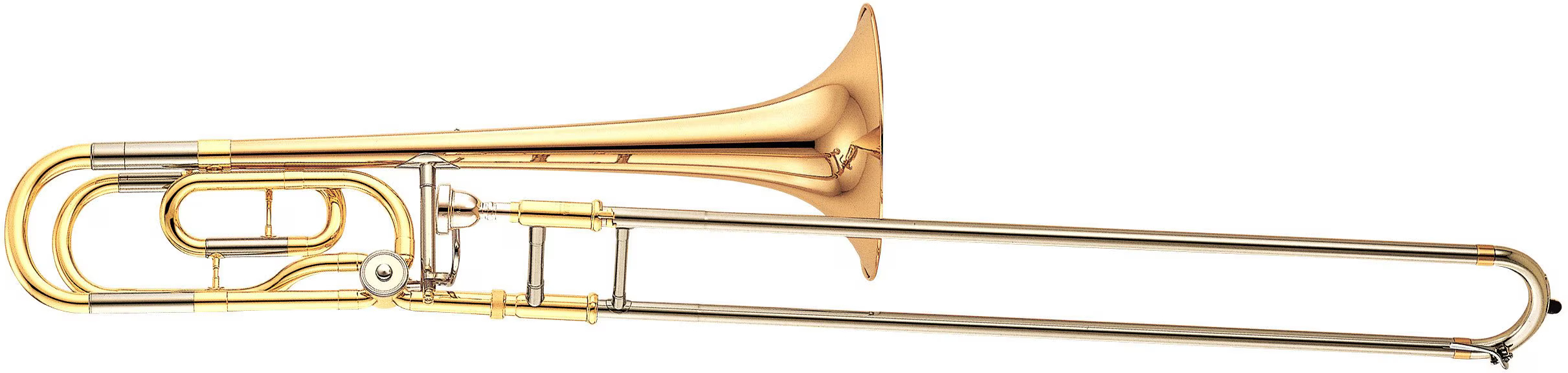 Yamaha Ysl-446ge - Trombone Étude - Main picture