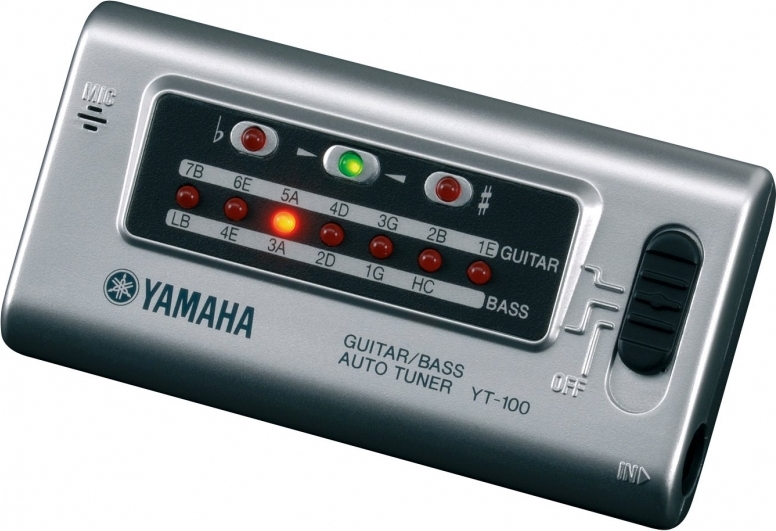 Yamaha Yt100 - Accordeur - Main picture
