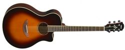 APX600 - old violin sunburst